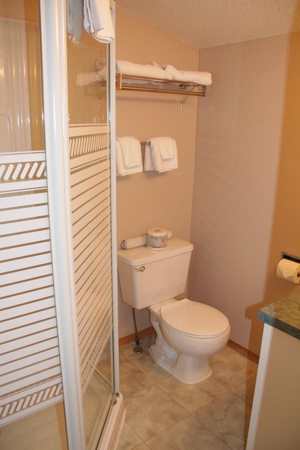 Garden Court MotelManning エクステリア 写真