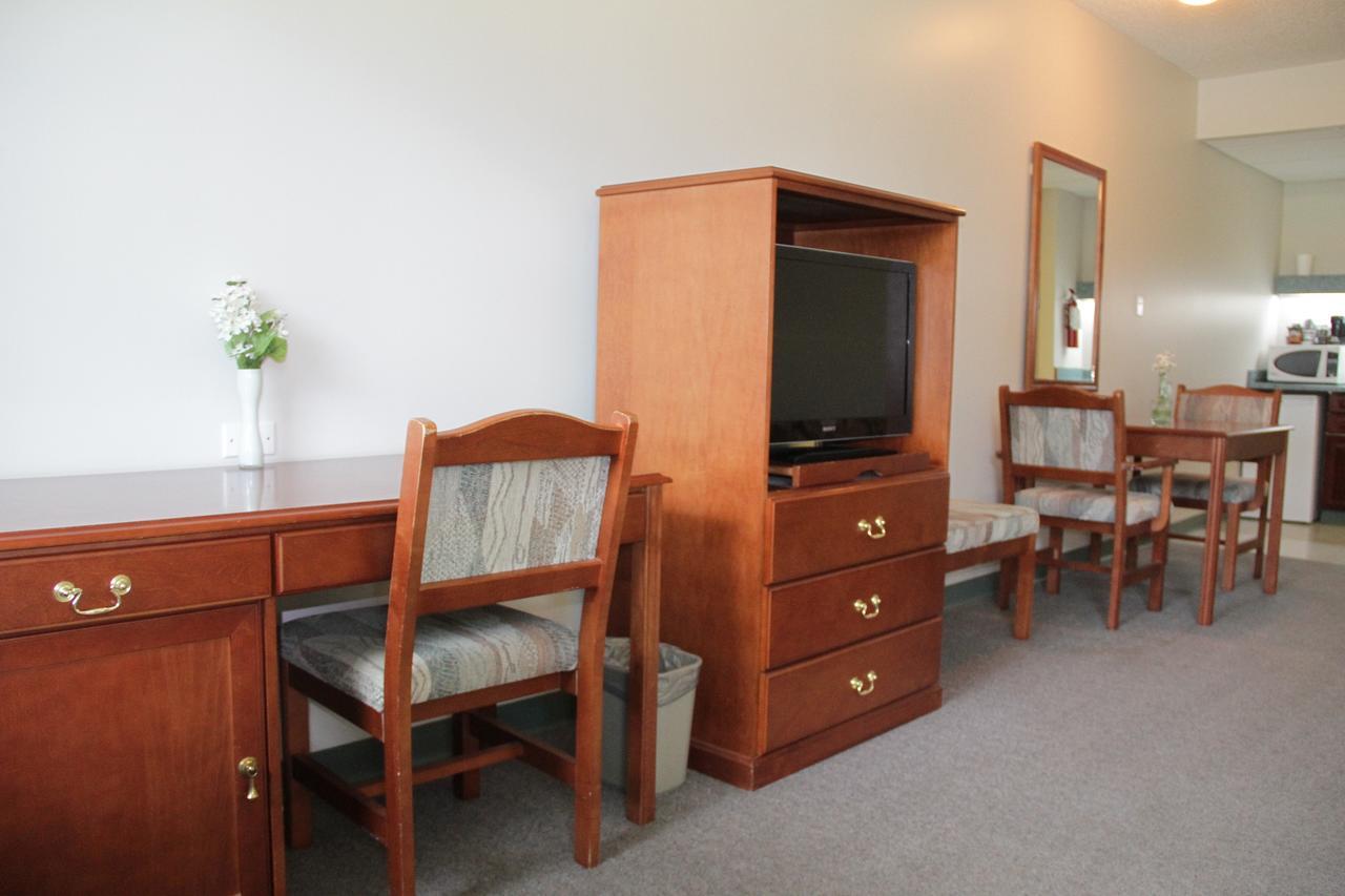 Garden Court MotelManning エクステリア 写真
