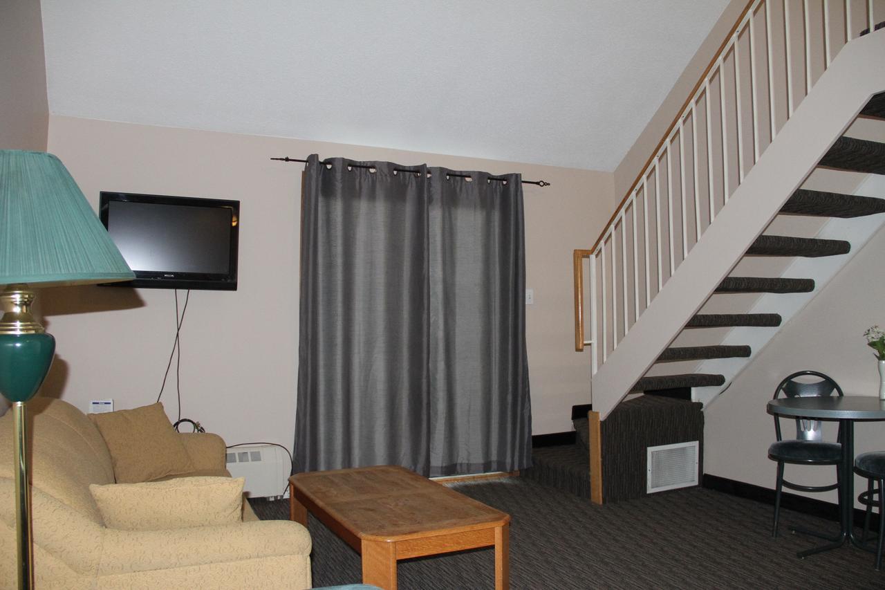 Garden Court MotelManning エクステリア 写真