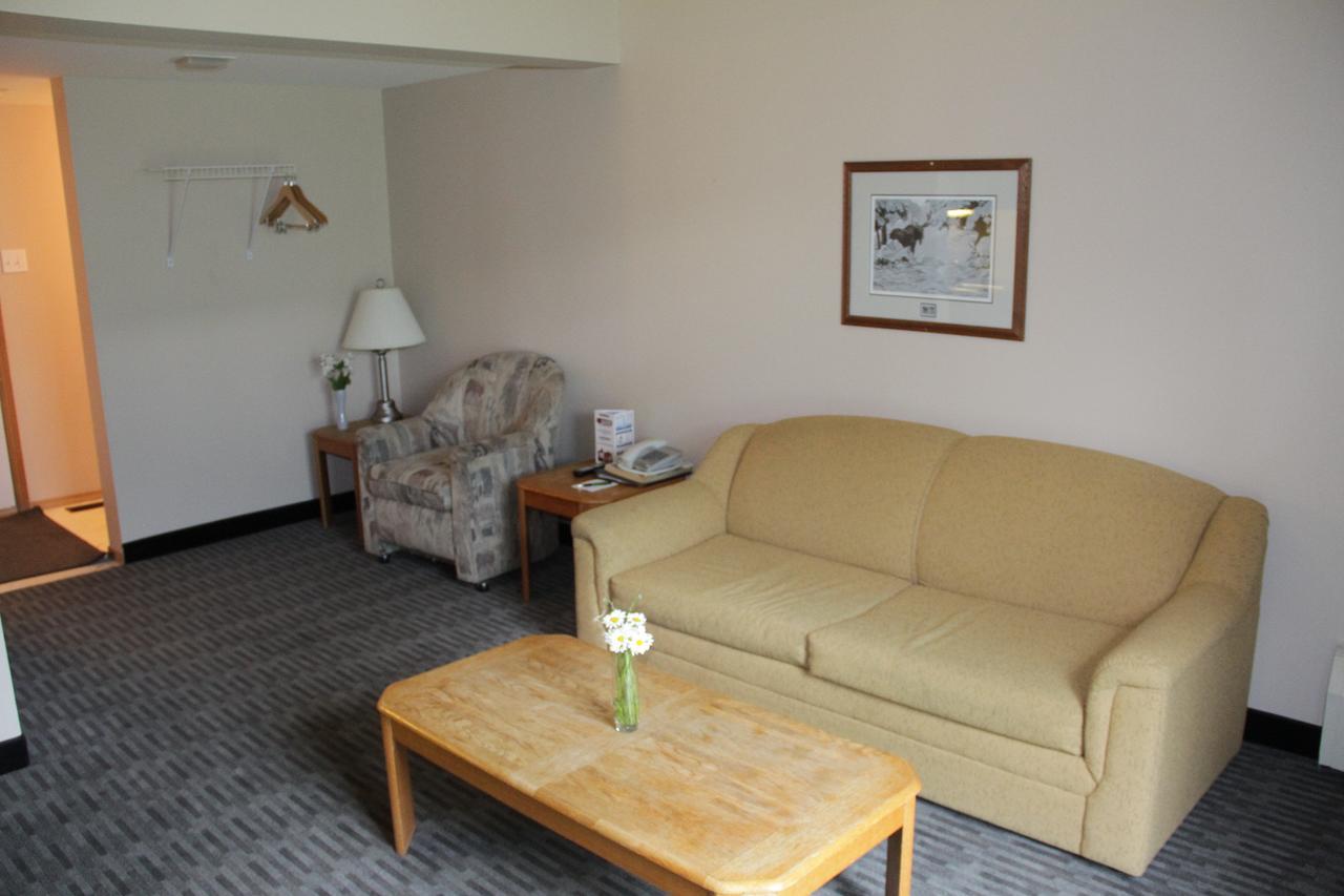 Garden Court MotelManning エクステリア 写真