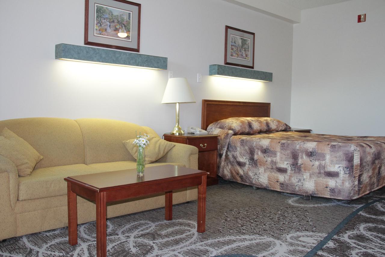 Garden Court MotelManning エクステリア 写真