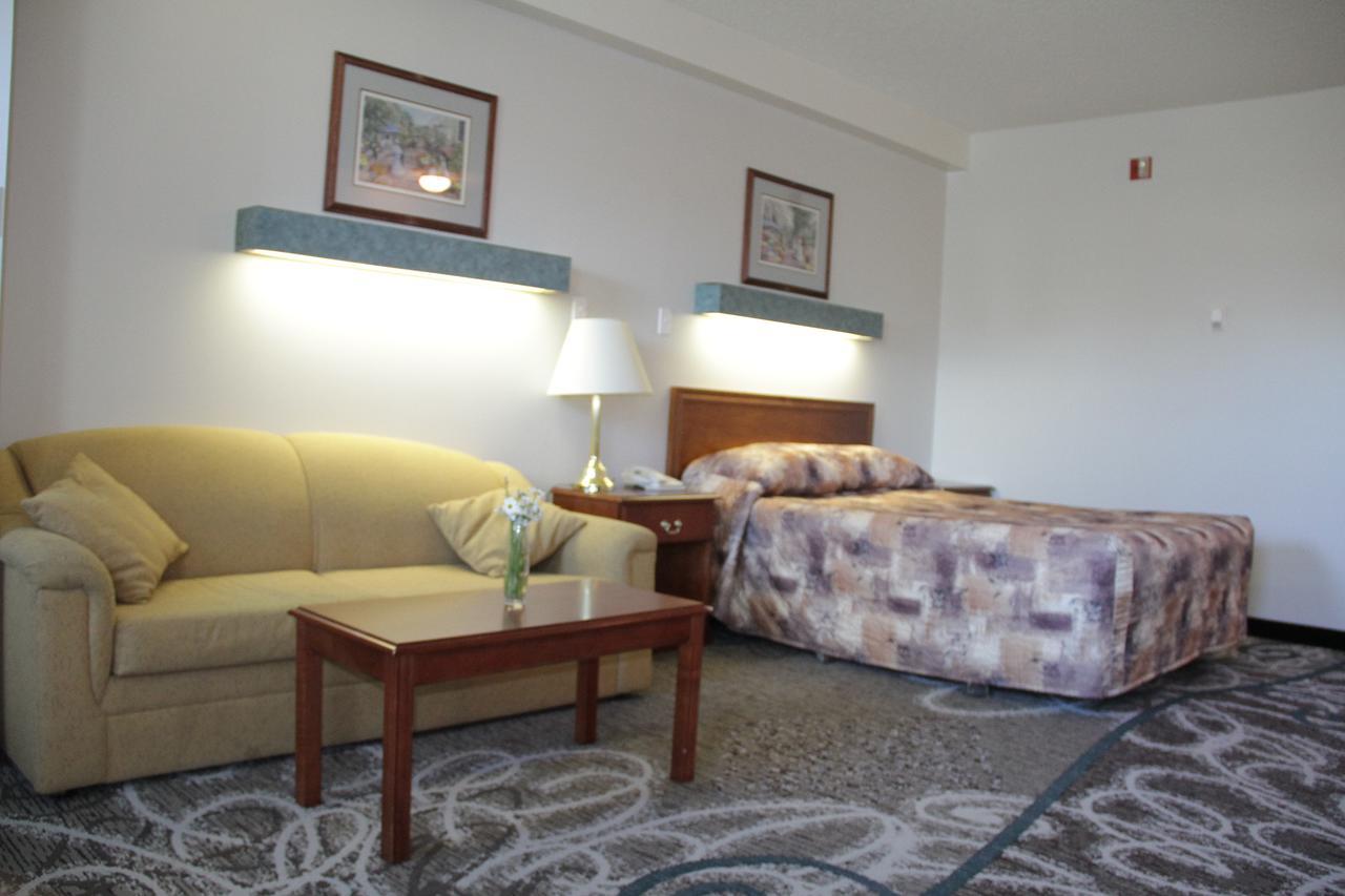 Garden Court MotelManning エクステリア 写真