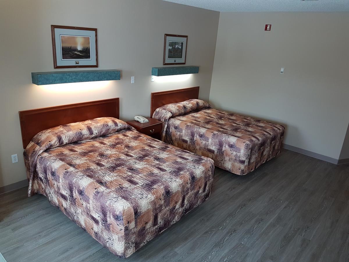 Garden Court MotelManning エクステリア 写真