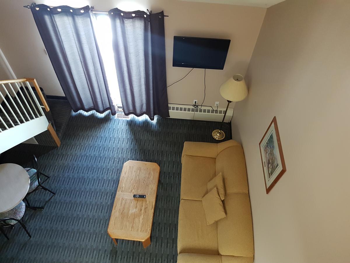 Garden Court MotelManning エクステリア 写真