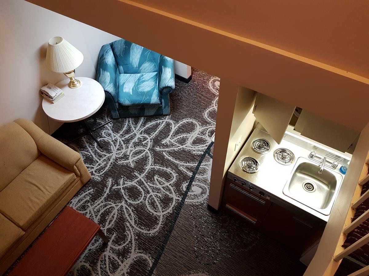 Garden Court MotelManning エクステリア 写真